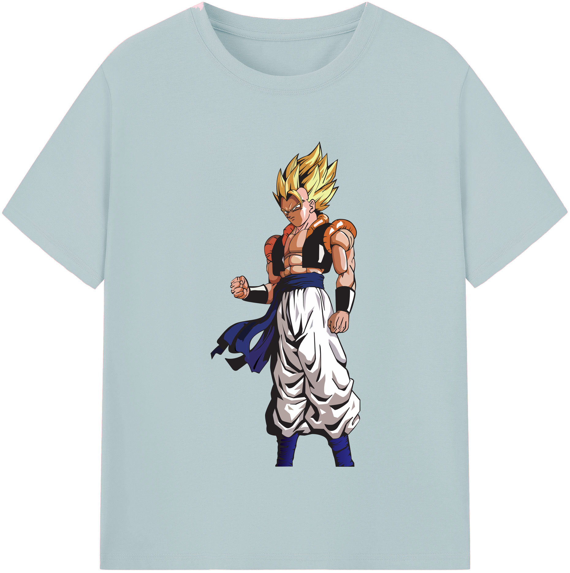 （画像用） ドラゴンボール DRAGON BALL 綿100％半袖Tシャツ（フロントプリント）